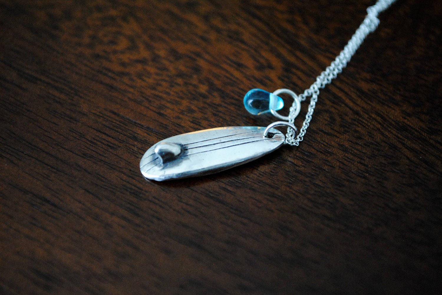 Surfer Pendant