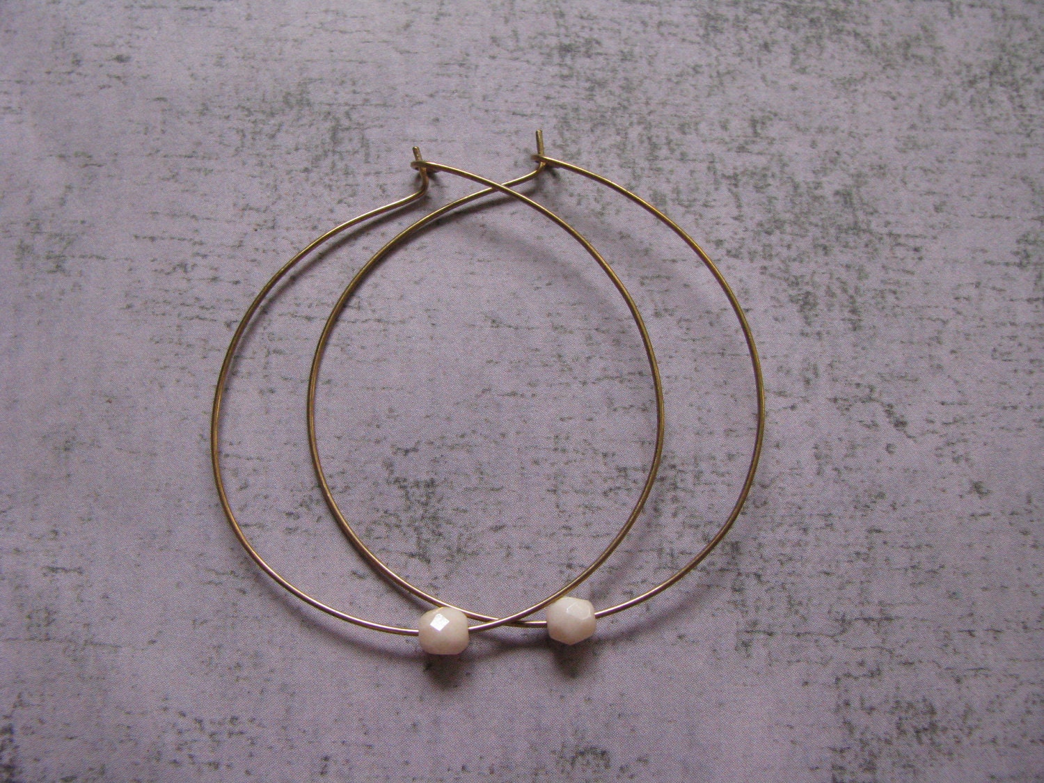 hoops.