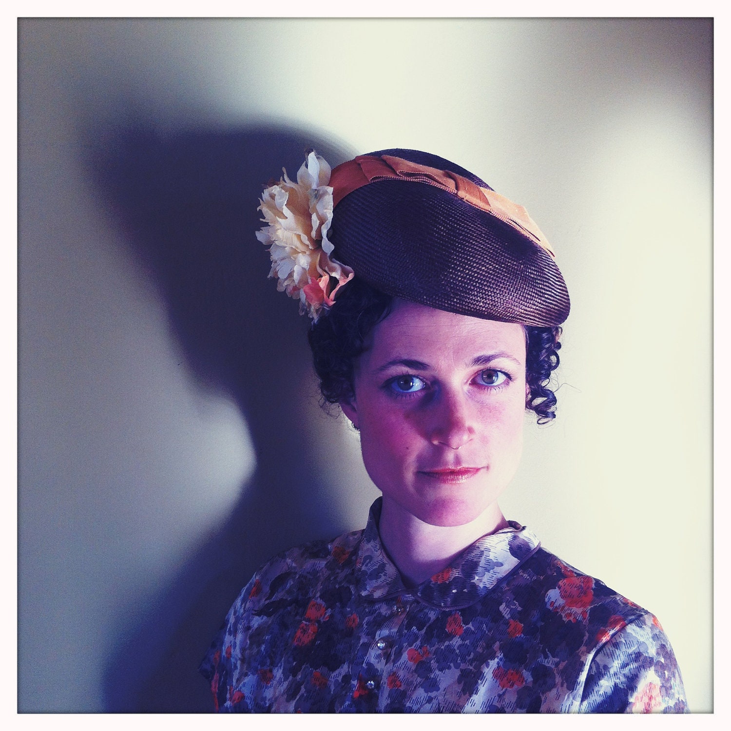 ON SALE Time for Tea Beret