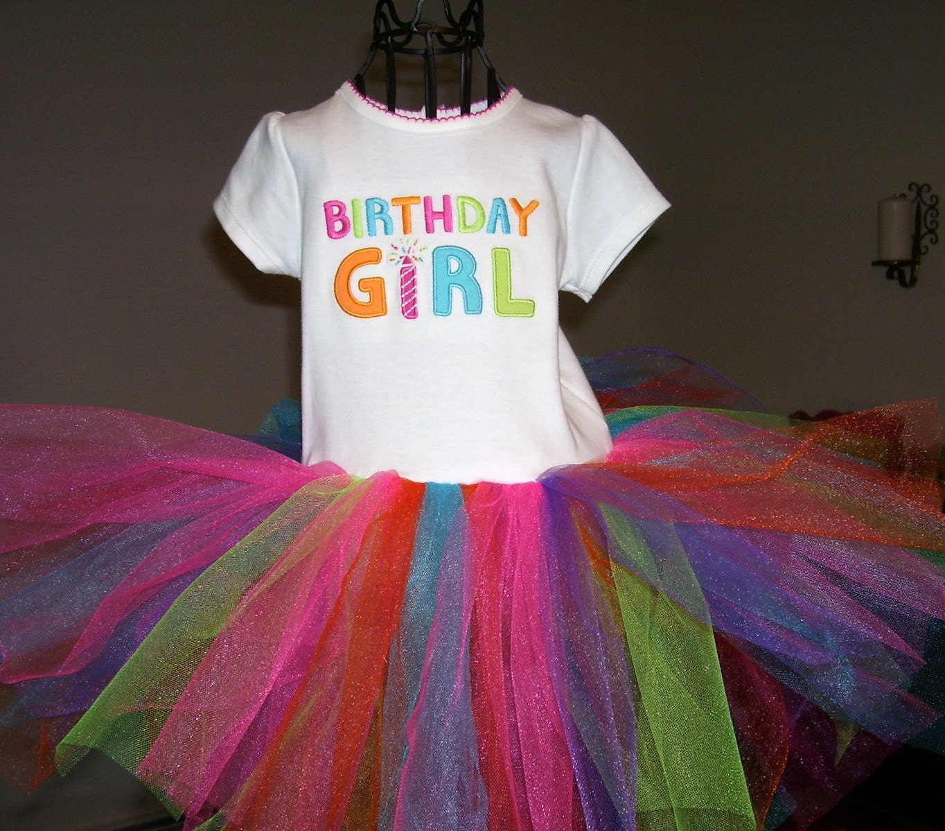 birthday girl dress