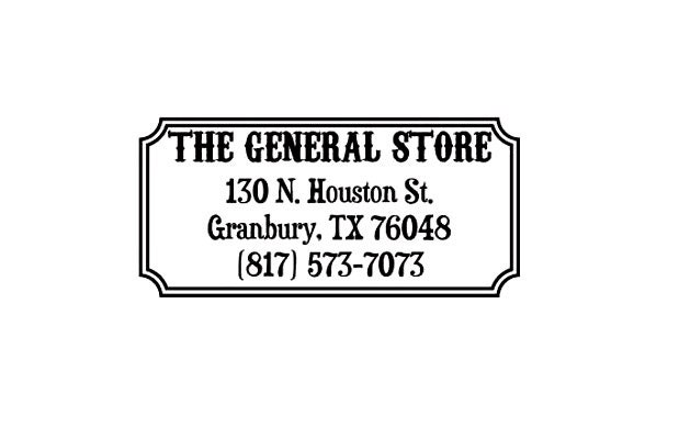 Beautiful custom return address rubber stamp old tyme style old time