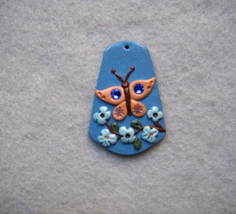 Butterfly Clay