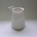 Bird Ceramic Vase in White