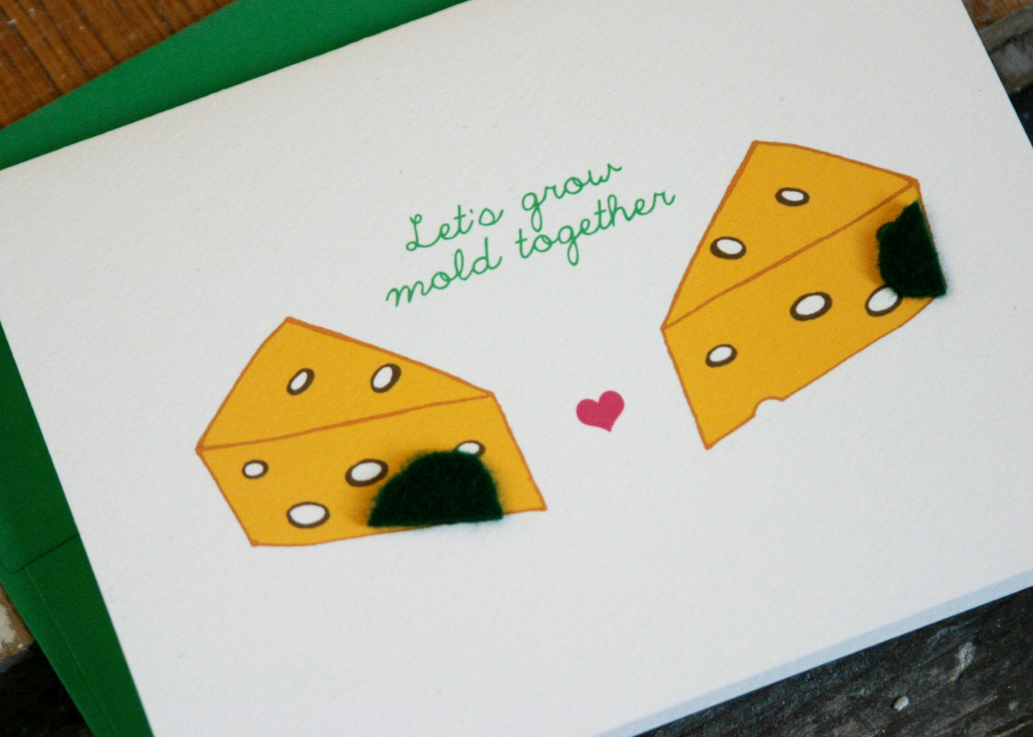Let's grow mOLD together