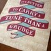 Carry A Tune 11x14 Poster Print