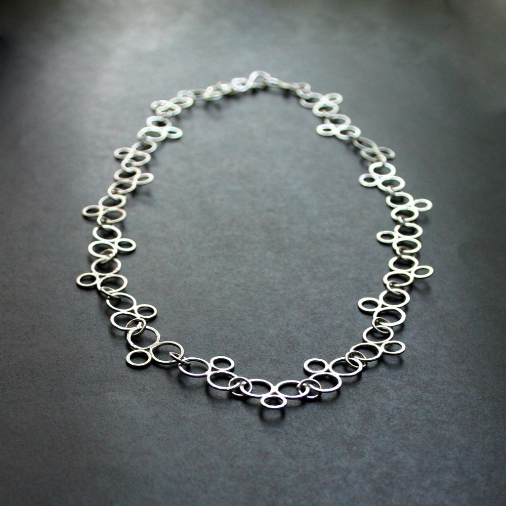 Covalent - Necklace - Bright - Made to Order