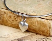DIY Bangle Charm Bracelet Kit. Make your own charm bracelet. Offered by Annie Howes. BBDS-SB
