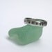 This Too Shall Pass Ring Sterling Silver Stamped size 13 1/2