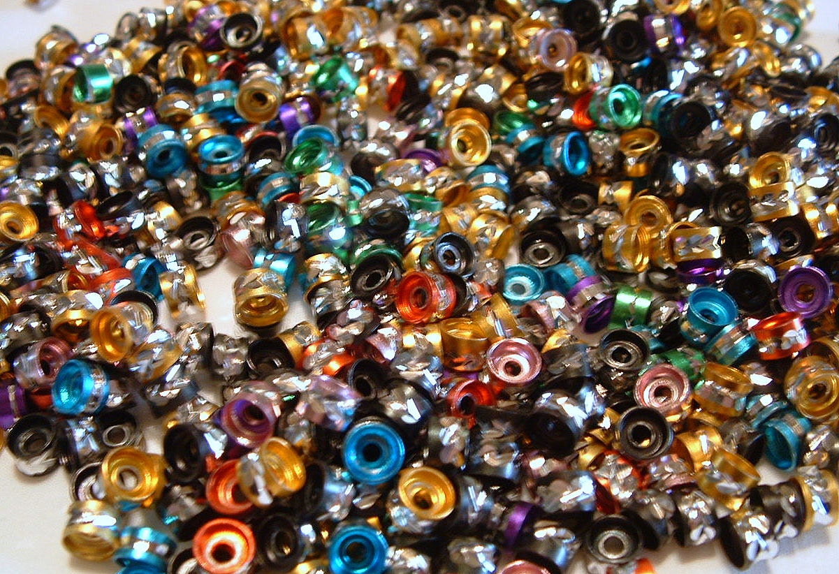 Metal Spacer Beads