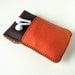 Dial Phone iPhone case No.70 (chocolate orange)