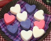 Soy Heart Tarts Melts