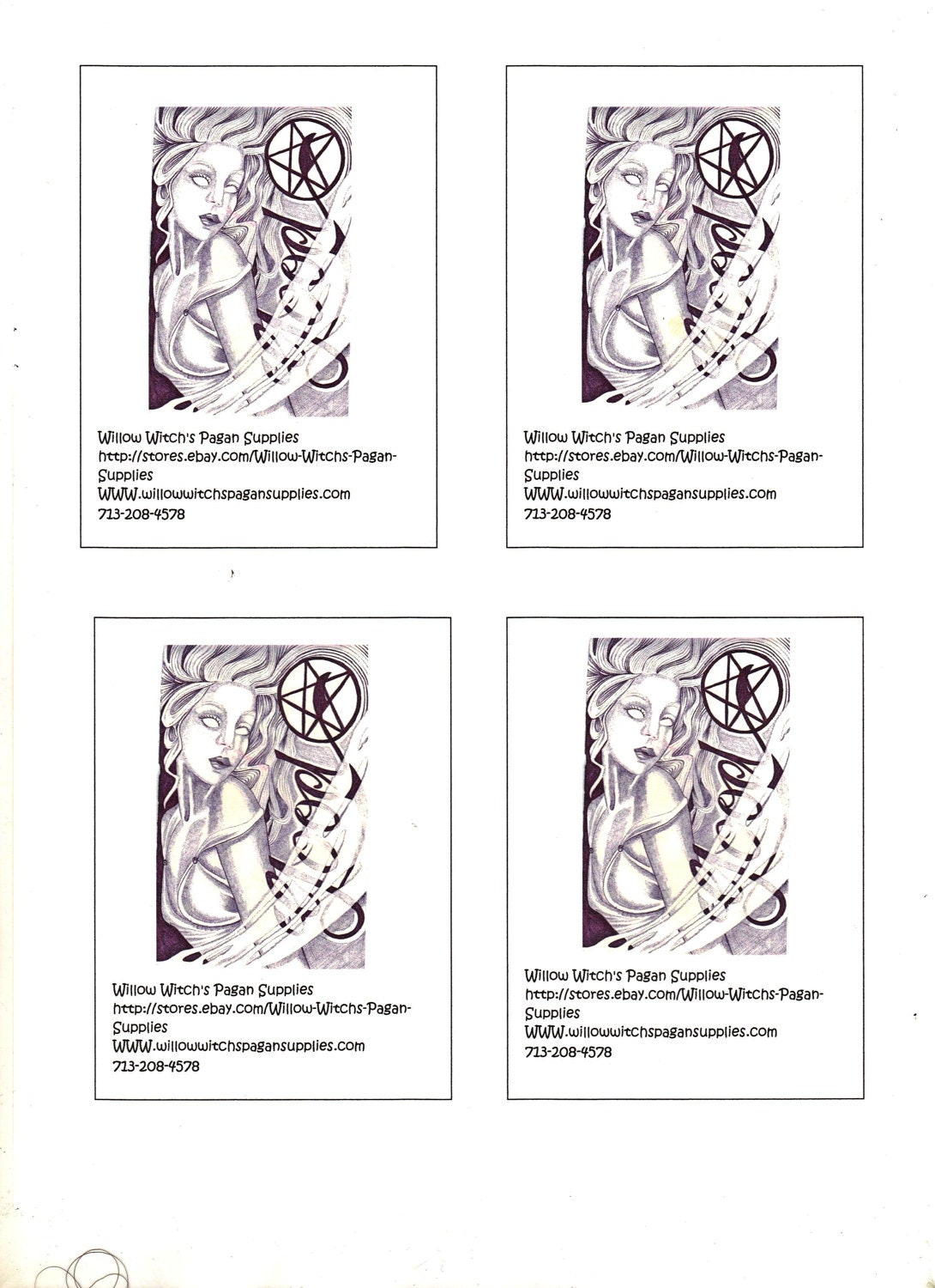 promo cards