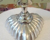 Photo-Memo Holder / Made from Vintage Metal Mold / Perfect for Displaying Photographs, Table Cards, Recipes, Greeting Cards and Postcards