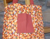 Reusable Cotton Market Shopping Bags