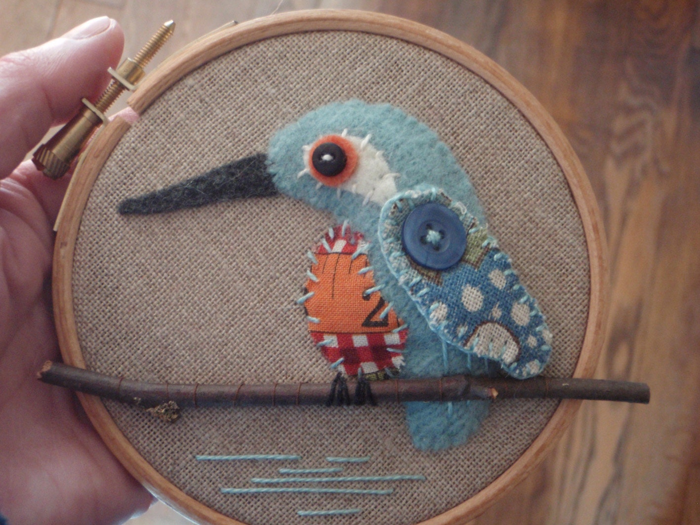 Kingfisher