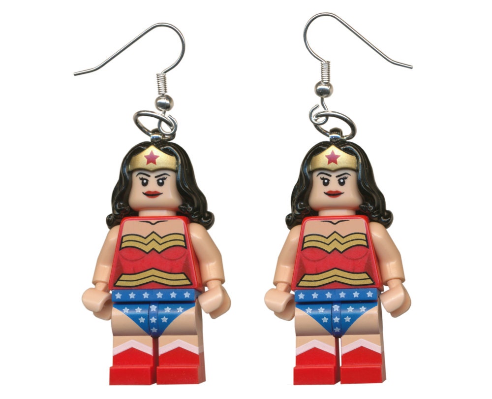 lego earrings