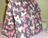 Serena Project Bag for knitting or crocheting