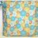 Large Wet Bag - Wet Bag - 17 X 17 - Fruity Blossoms