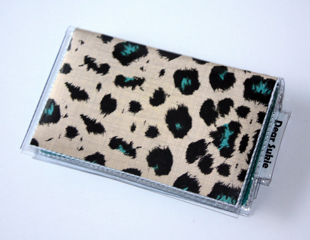 Quick Snap Card Holder - Sugar Chic