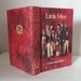 Little Men Hollow Book Box from Vintage Book Cover Keepsake Stash Box Illustrated Cover Manly Groomsman Gift Idea Wedding Party Wooden
