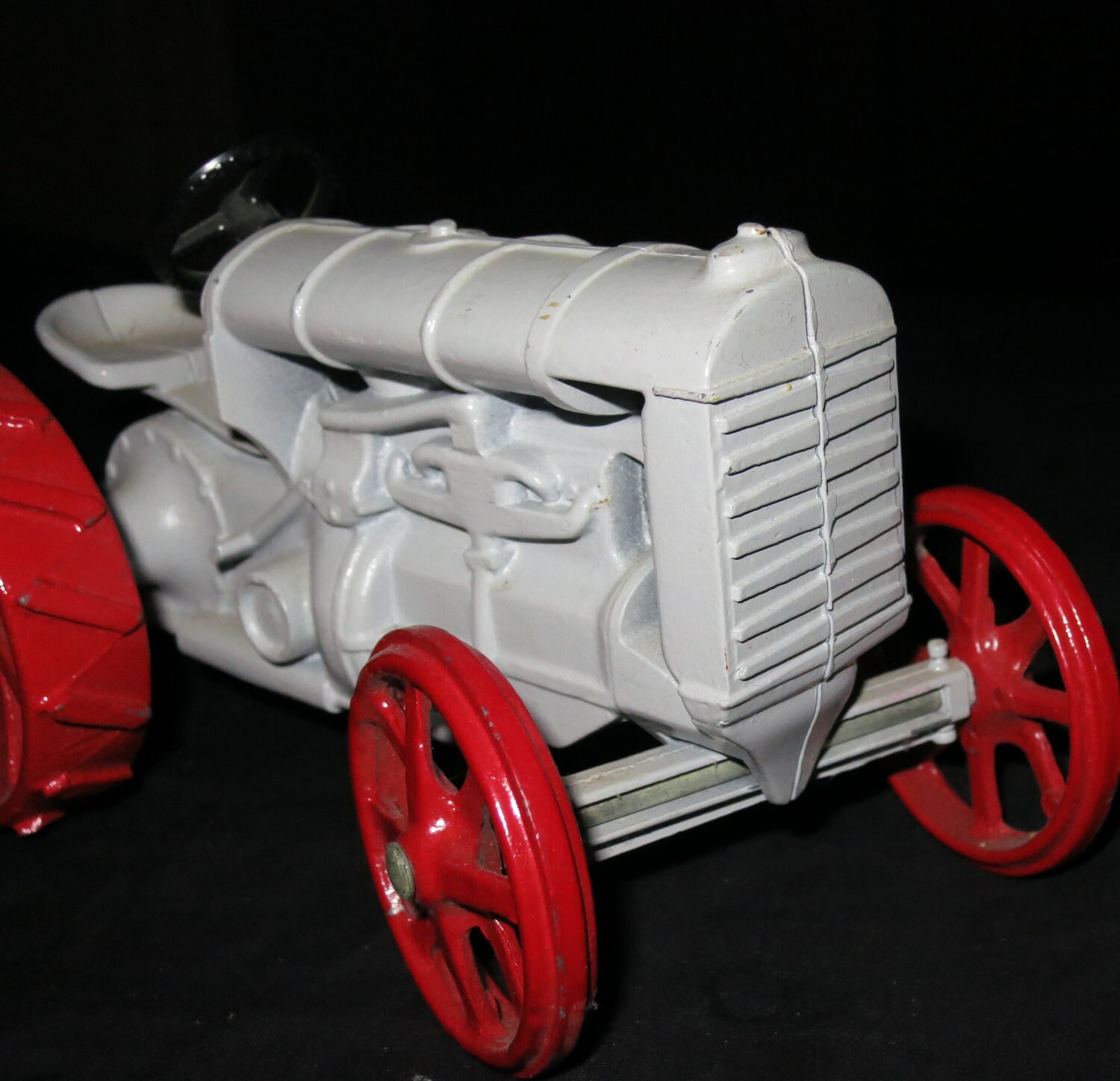 vintage ertl toy tractors