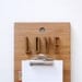 LOVE - Clipboard