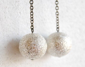 Disco Ball Earrings - Handmade Jewelry - Free Shipping in the US - Summer Fashion