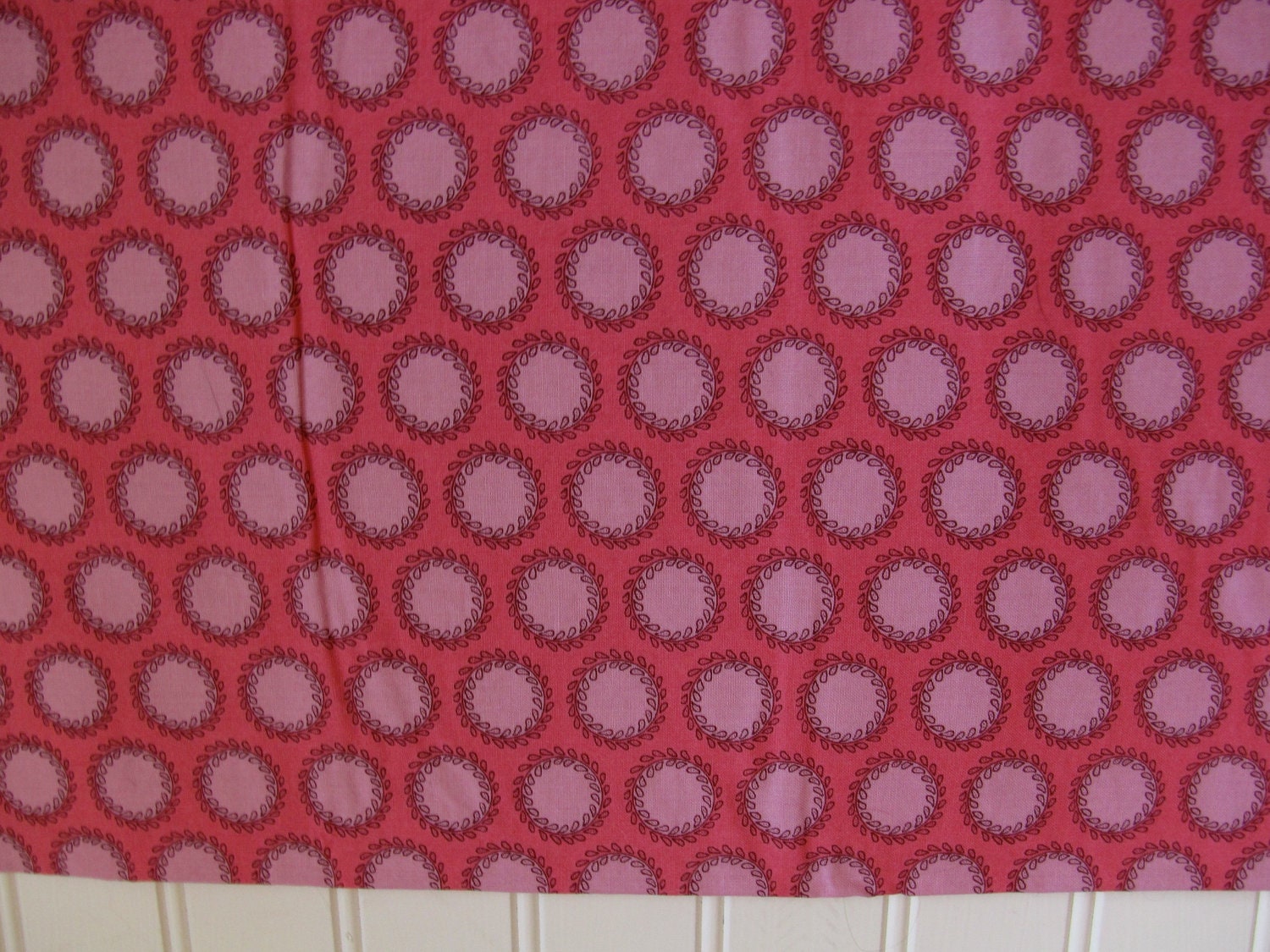 Amy Butler Soul Blossoms Laurel Dots Fabric destash