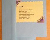 Greeting Card for Dad