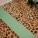 LEOPARD CLIPBOARD personalized free