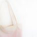 light pink dyed texture tote