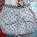 Vintage Polka Dot Romper 12-18 Months