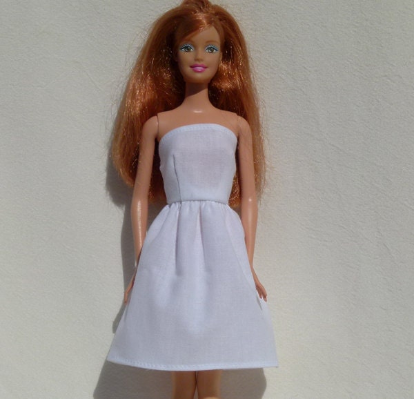 Barbie birthday party Handmade Barbie dresses liv dresses fashion doll dresses - for you to decorate