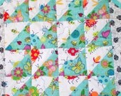 Small Quilts Doll Quilt Bugs Table Topper