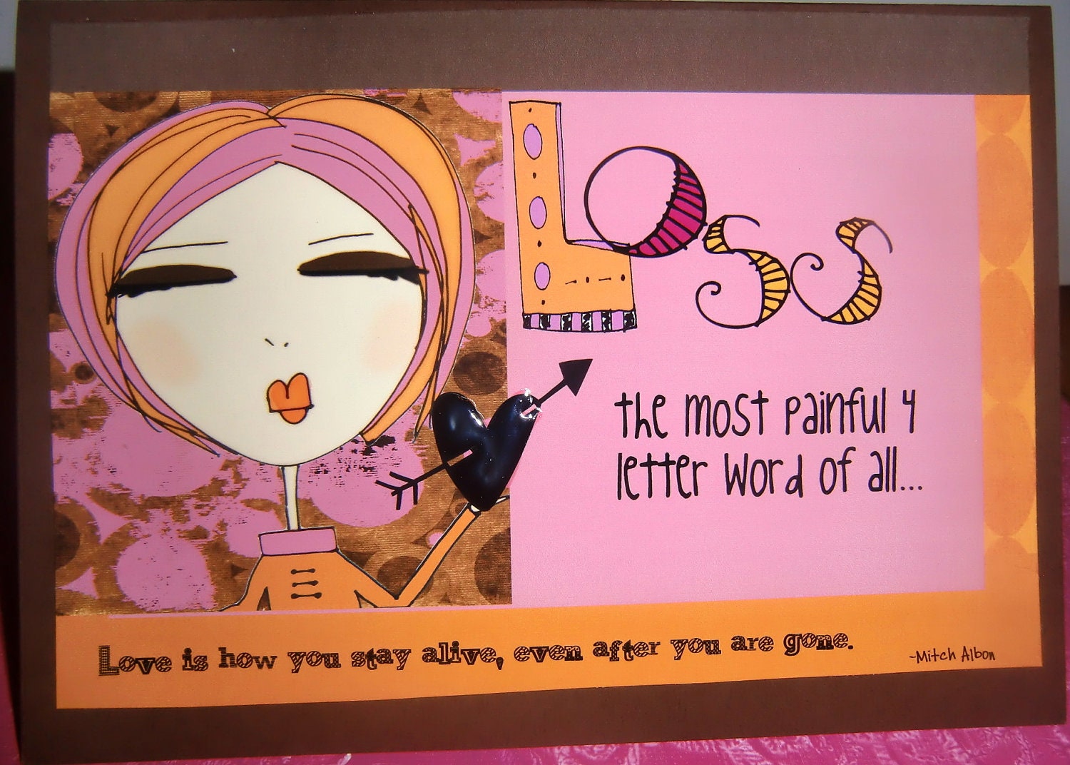 Sympathy Card
