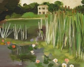 The Marsh- Open Edition Print