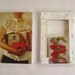 The Lucy Blouse- Canvas Reproduction Print