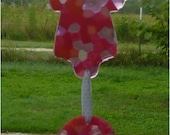 Welcome Baby Girl Suncatcher