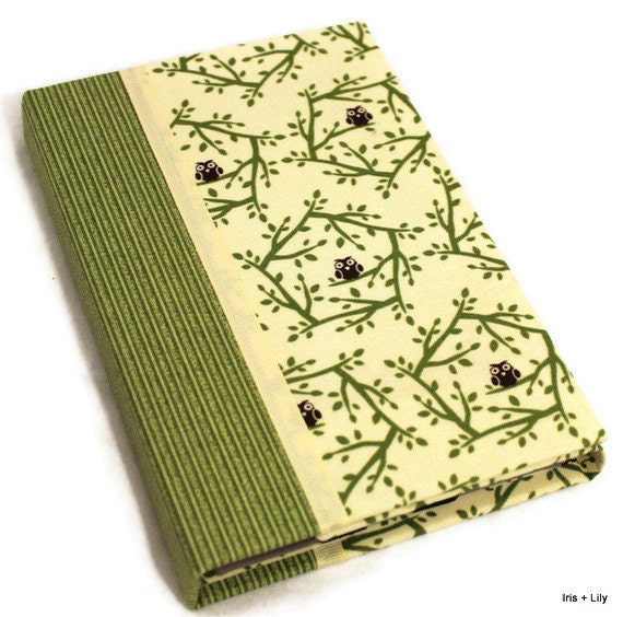 Kindle Case, Kindle Touch Cover, Hardcover Kindle Paperwhite Case, Nook Case, eReader Hardcover, OWLS,  Personalize