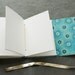 Gold Leather Journal or Sketchbook
