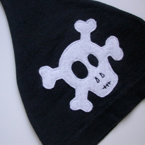 Baby Skull Cap - Eco-Friendly