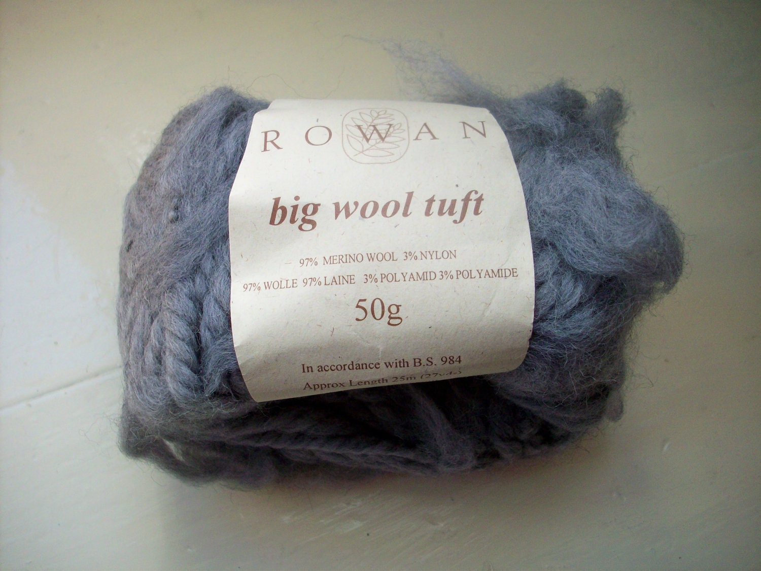 Wool Tufts