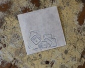 Vintage French Hat Labels