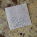 Vintage French Hat Labels