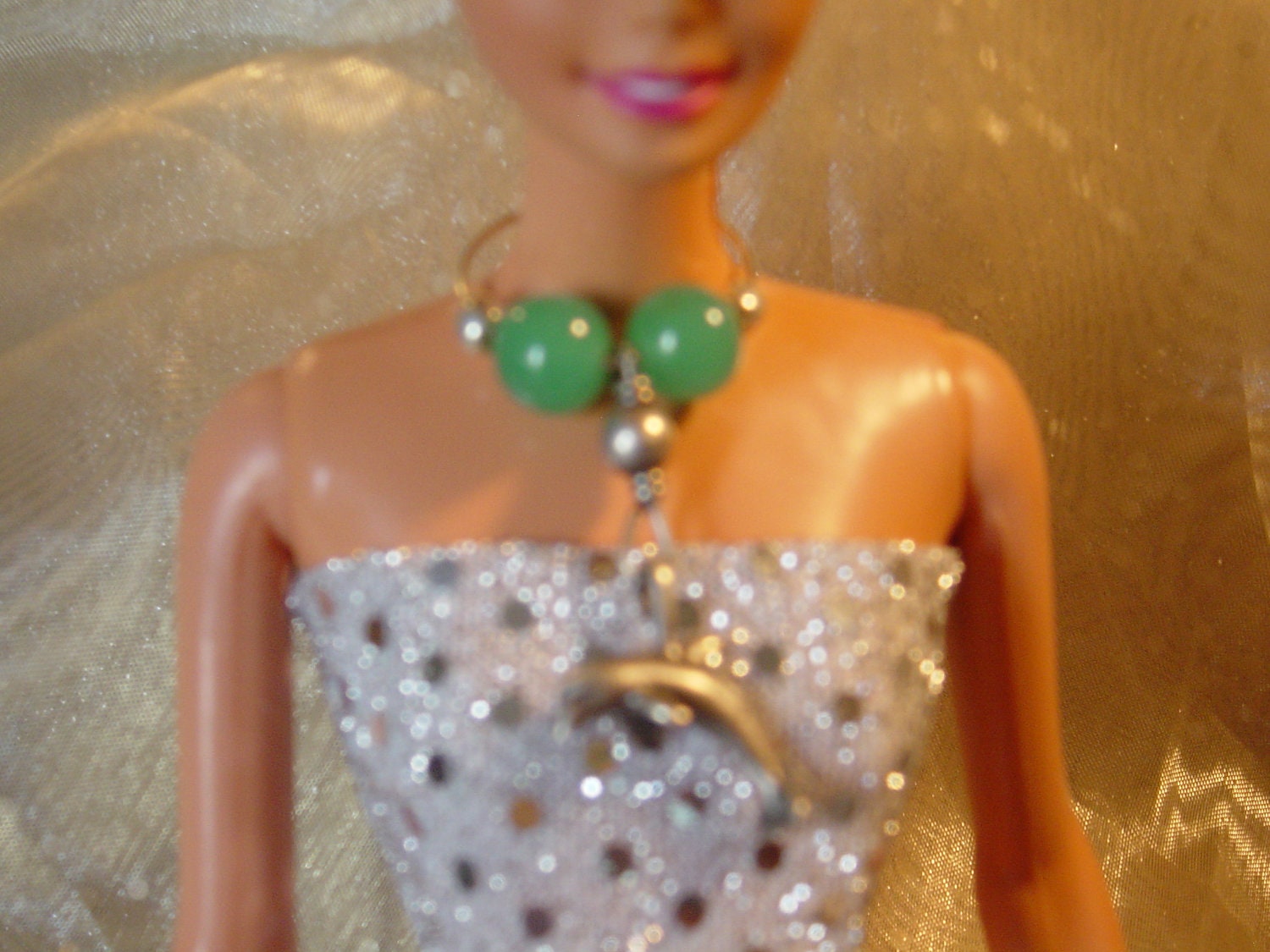 Barbie With Dolphin