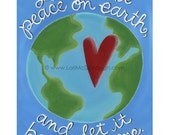 Peace on earth