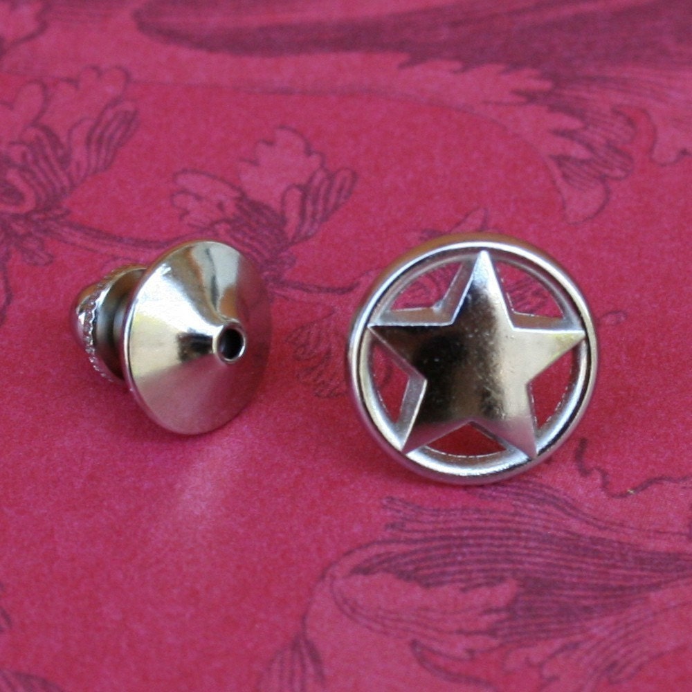 Tie Tack - Star