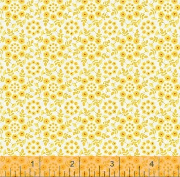 Sunny Flower Yellow
