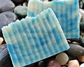 Handmade Soap Wide Open Sky Shea Butter Bar