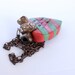 Made to Order - Freddy Kreuger Heart Necklace